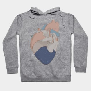 Heart Hoodie